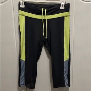 Champion DUO DRY Capri leggings S/P